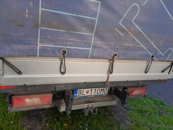 Ford Transit valník - 4