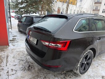 Škoda superb 3 - 4