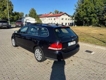 VW Golf 5 1,9TDi 77kW, PANORAMA, nová STK - 4