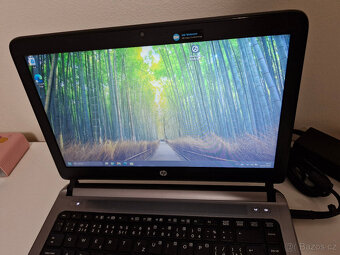 HP 430 13,3" i5 8GB RAM 128GB SSD Win 11 - 4