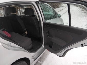 Volkswagen golf III - 4