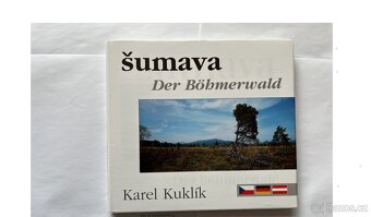 4x ŠUMAVA - 4