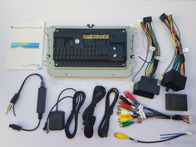 Dotykové autorádio Android - VW, ŠKODA, SEAT - 4