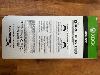 Nabíjecí stojan k Xbox ovladačům - 4