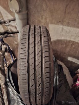 Prodám letní pneumatiky 195/65r15 - 4
