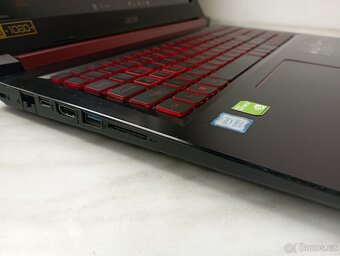 Acer Nitro 5 Herní čiré i5(8x vlákno) Full Hd - 4