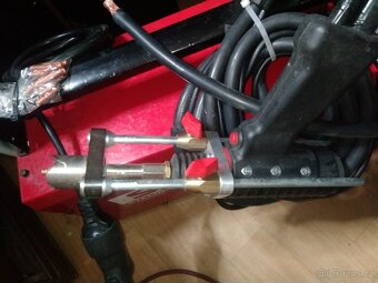 Bodovací svářečka  STAMOS Stud 1600 Made in Germany - 4