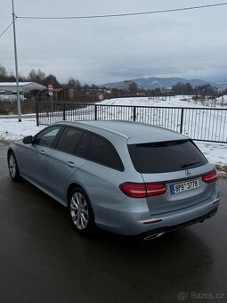 Prodam Mercedes benz e350cdi 190kw 2018 - 4