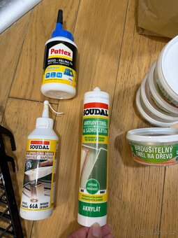 Zbytky z rekonstrukce - 4