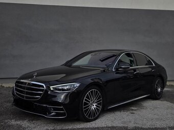 Mercedes-Benz S 400d 4MATIC - 4