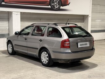 Škoda Octavia II 1.6i , 75 kW benzín, 2011 - 4