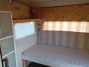 Obytný přívěs/karavan - Roller - ČTĚTĚ - 4