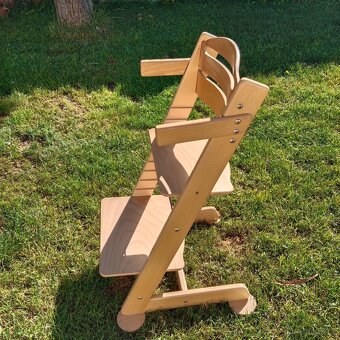 Dětská rostoucí židle - 4