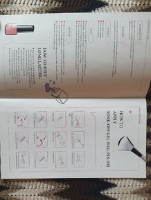 Gel laky do uv lampy - 4