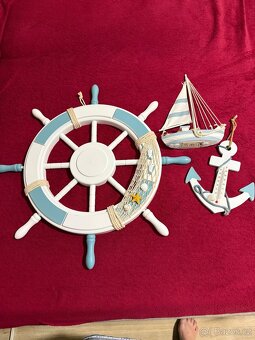 Námořnický set 3 ks - 4