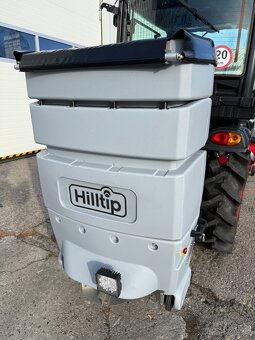 Kioti CX traktor vč. příslušenství - 4