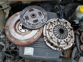 Fiat PANDA 1.1i r.v. 2009 - pouze díly - 4