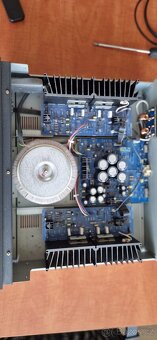 NAD 214 + WiiM Pro Plus - 4