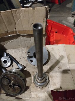 Na sustruh MN80 planetova prevodovka - 4