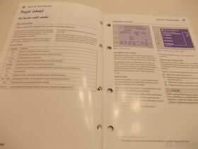 VW PASSAT B6 sedan + combi – technické data - Volkswagen - 4