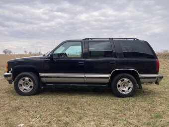 GMC Yukon 5.7 V8 LPG 4x4 - 4