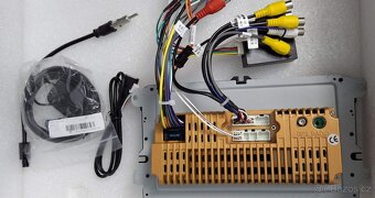 Autorádio s Android do VW, Škoda - 4