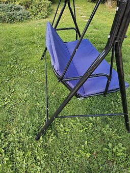 Zahradni houpačka - 4