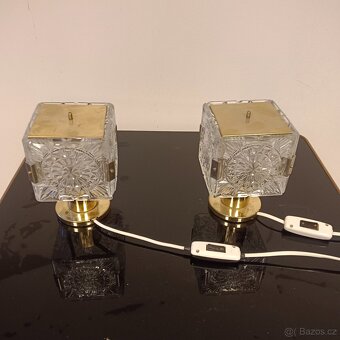 Lampičky Kamenický Šenov - 4