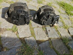 Xantia alternátor, startér - 4