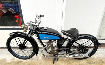 Motobecane B1V2 125ccm,rv1934 - 4