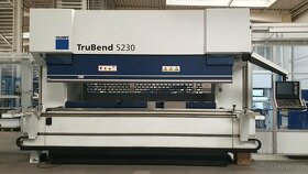 TruBend Cell 5000 / ohraňovací lis CNC Trumpf - 4