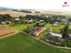 Prodej zemědělské usedlosti 135 m2, Dětřichov u Moravské Tře - 4