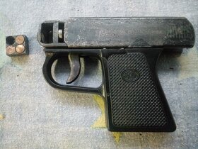 Startovací pistole - 4