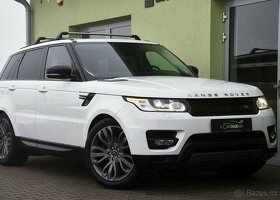 Land Rover Range Rover Sport 3,0i V6 HSE ČR PANORAMA DVD - 4