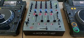 Pioneer CDJ2000 Allen Heath Mix - 4