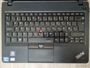 ▼Lenovo ThinkPad E320 - 13,3" / i3-2310M / 4GB / ZÁR▼ - 4