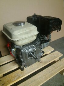 Motor HG 200 - 4