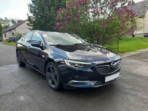 Opel Insignia 2.0 CDTi Grand Sport 2018 - 4
