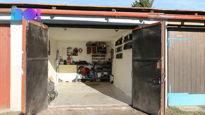Prodej garáže 19 m², ul. Olšinky, Hlinsko - 4