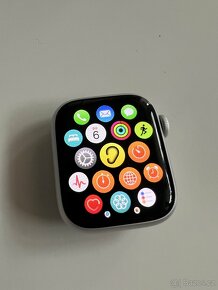 Apple Watch S9 GPS | Blue | Pink - 4