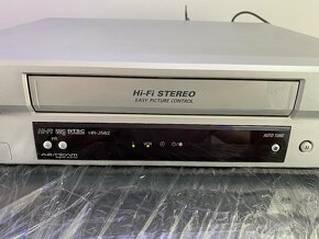 Videorekordér VHS JVC HR-J582 - 4