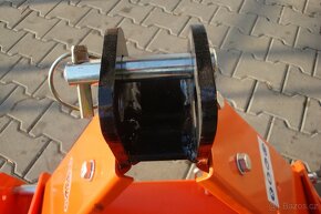 Mulčovač FME105 za traktor od 18 koní, drtič trávy + kardan - 4