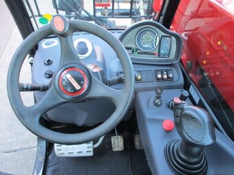 Teleskopický manipulátor Manitou MT625 1197h 2023 - 4