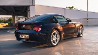 BMW Z4 3.0si individual - kupé - 4