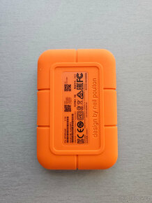 Externí SSD disk LaCie Rugged 2TB USB 3.1 TYPE C - 4
