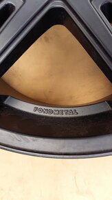 Ford Mustang - 20" disk Fondmetal 2ks - 4