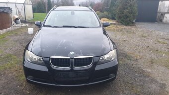 BMW 318 D TOURING, 2008, 105 kW - 4