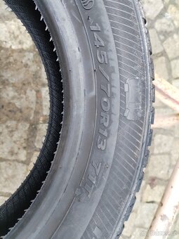 145/70/13 zimni pneu PLATIN 145/70 R13 - 4