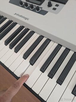 Studiologic Acuna 88 – 88 klávesová MIDI klaviatura - 4