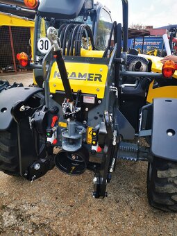 Kramer nakladac manipulator manitou merlo JCB CAT traktor - 4
